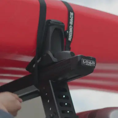 HSP Load Rack Pro Ladder Rack Suits Isuzu D-Max Gen 2 MY2012–2020/MY19 Dual Cab Tub – Rear Leg Only X-LR2-R