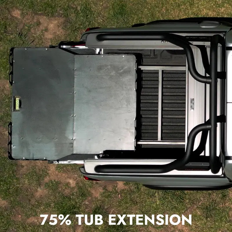 HSP Load Slide suits Dual Cab Mercedes X-Class – MX3