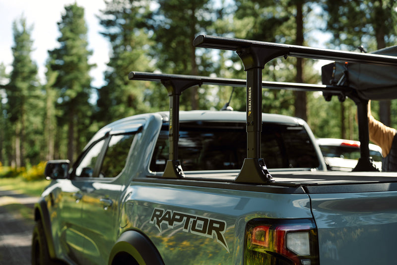 RealTruck Elevate Rack System (Suitable For T Slot Covers)