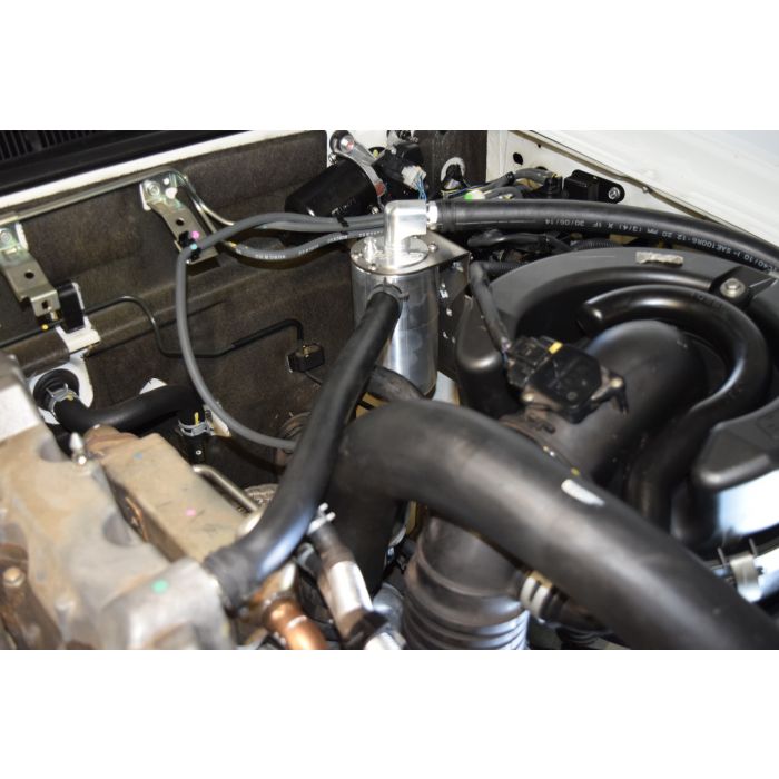 HPD MAZDA BT-50 3LT 2006 – 2011 CATCH CAN