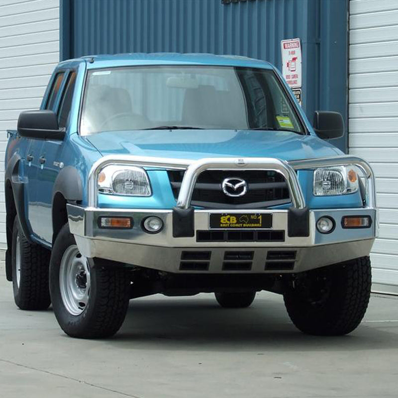 SUITABLE FOR MAZDA BT-50 Bullbar (10/11 to 03/18)