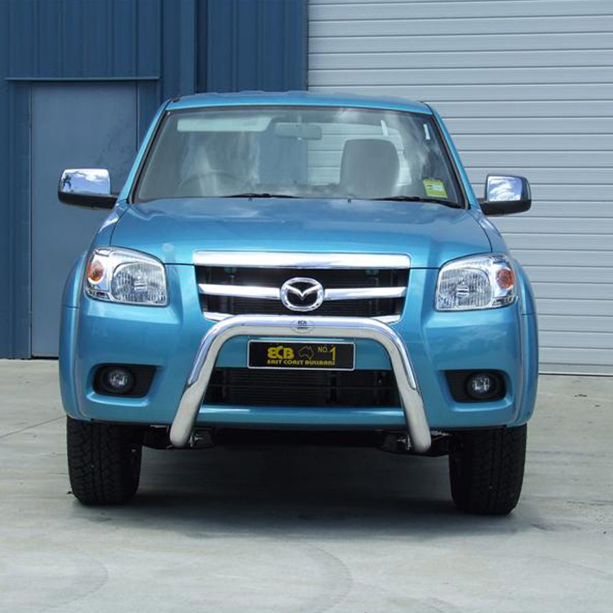 SUITABLE FOR MAZDA BT-50 Nudge Bar – Series 2 (09/08 to 09/11)