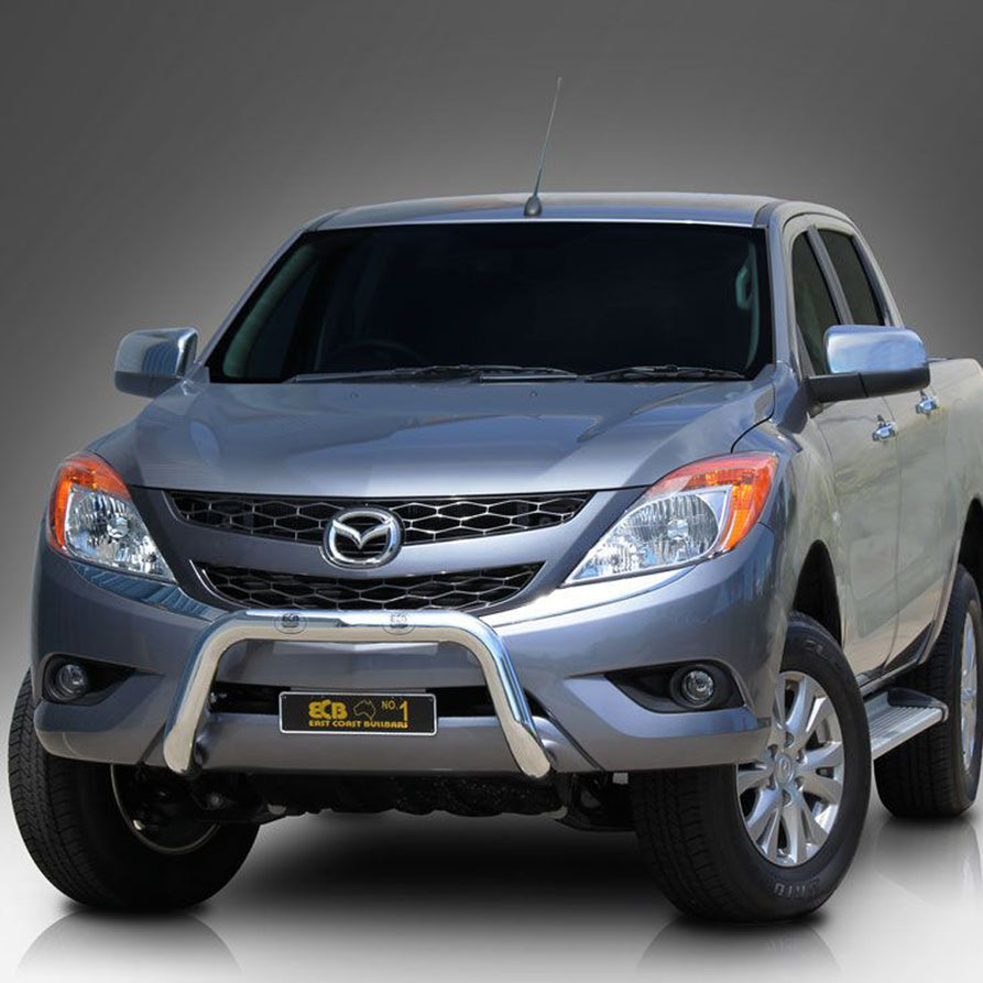 SUITABLE FOR MAZDA BT-50 Nudge Bar (10/11 to 03/18)