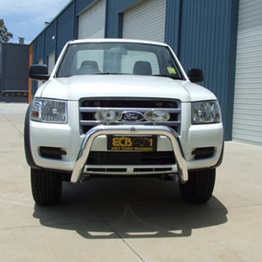 SUITABLE FOR MAZDA BT-50 Nudge Bar (11/06 to 08/08)