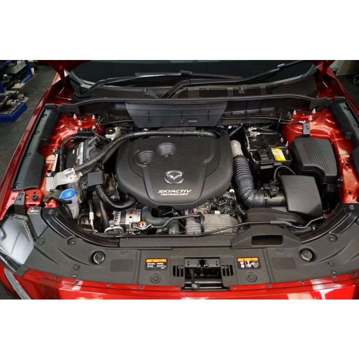 HPD MAZDA CX5 2.2LT 2017 + CATCH CAN