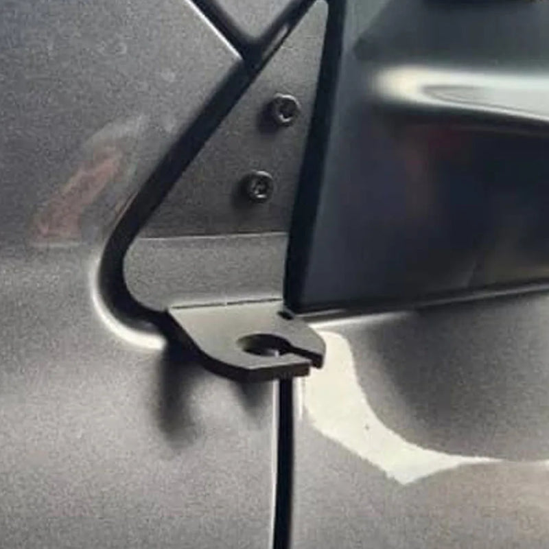 Land Cruiser 200 Series LC200 Mirror Aerial Antenna Bracket 2015+ – PSG