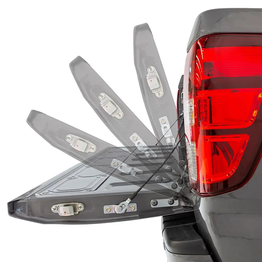 HSP Tail Assist (Weight Reduction & Dampening) suits Mazda BT-50 TF 2020+ – MBT12