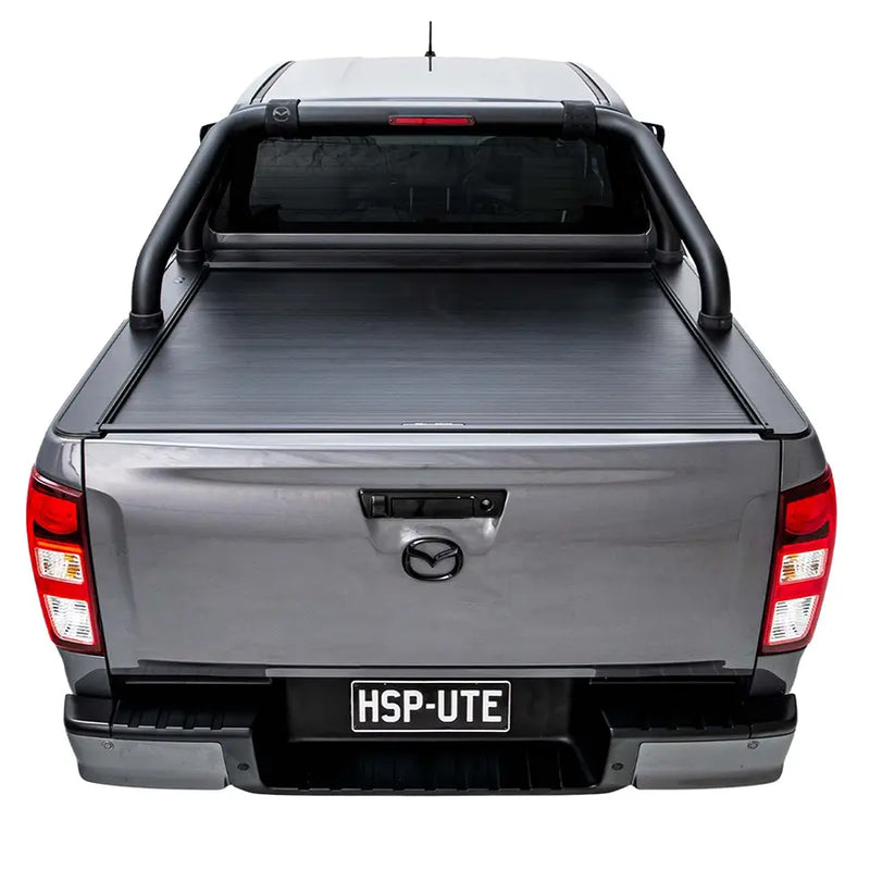 HSP Roll R Cover Series 3.5 suits Mazda BT-50 TF 2020+ Dual Cab – Suits Genuine Chrome A-Frame Sports Bar – MBT42RS3.5