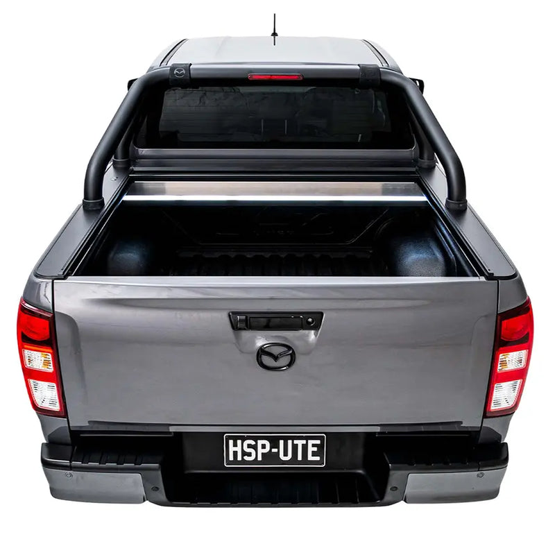 HSP Roll R Cover Series 3.5 suits Mazda BT-50 TF 2020+ Dual Cab – Suits Genuine Chrome A-Frame Sports Bar – MBT42RS3.5