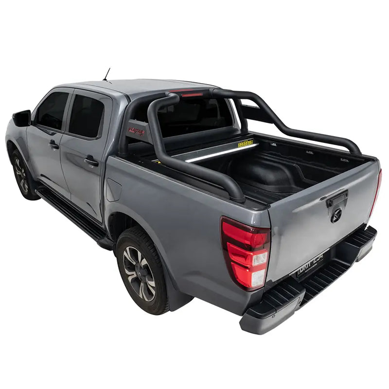 HSP Roll R Cover Series 3.5 suits Mazda BT-50 TF 2020+ Dual Cab – Suits Armour Bar Sports Bar – MBT4RS3.5-AB