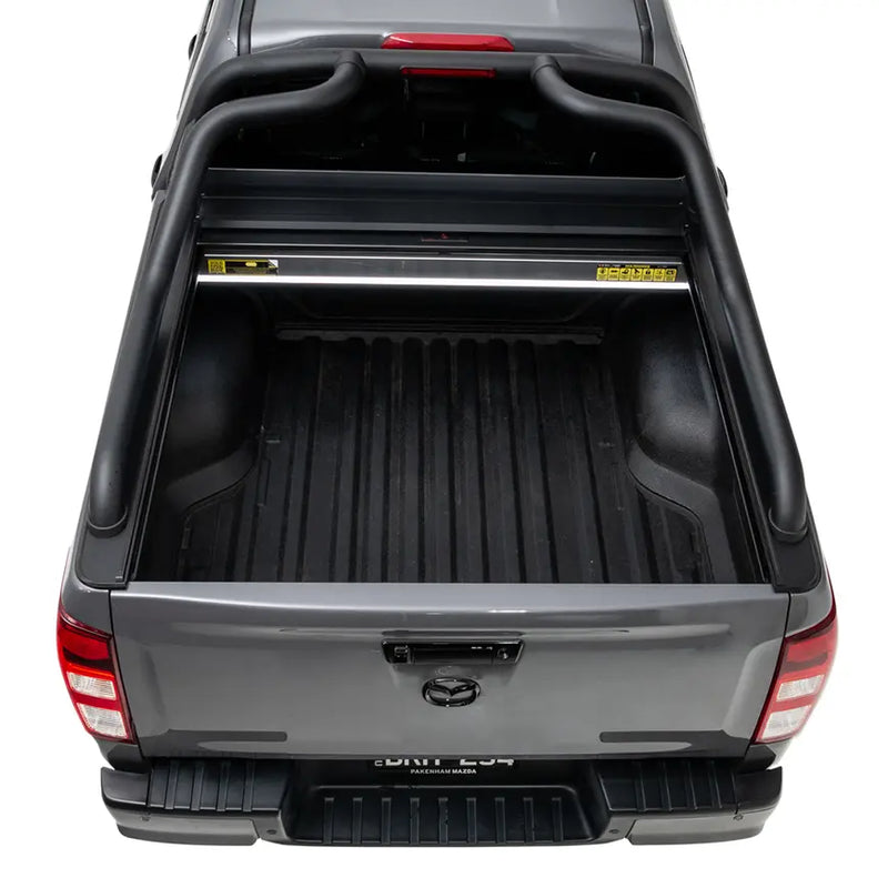 HSP Roll R Cover Series 3.5 suits Mazda BT-50 TF 2020+ Dual Cab – Suits Armour Bar Sports Bar – MBT4RS3.5-AB
