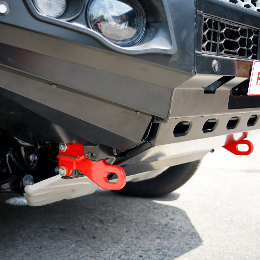 Hilux 2026-On (9th Gen) MCC Rated Recovery Points