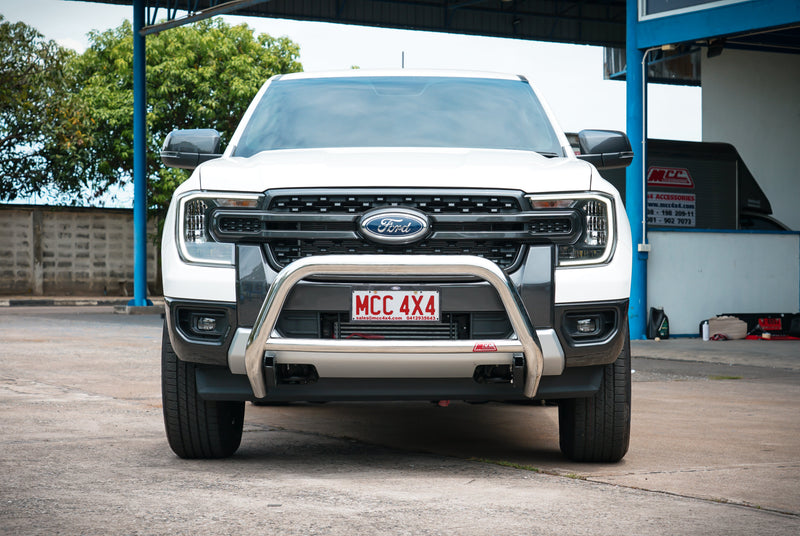 Next-Gen Ranger/Everest 2022-On - 009 Low Nudge Bar Package - SKU MCC-05010-009L