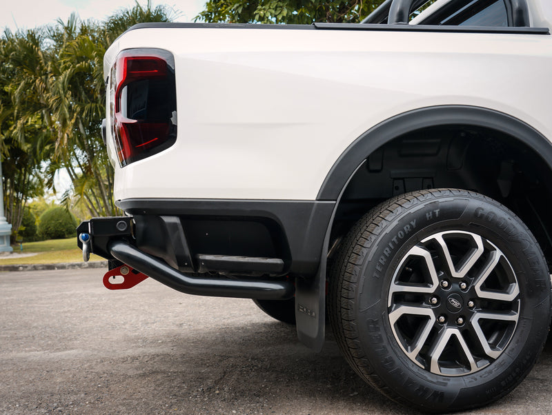 Next-Gen Ranger Raptor 2022-On - 022-03 Jack Rear Bar Package - SKU MCC-05011-203-SB