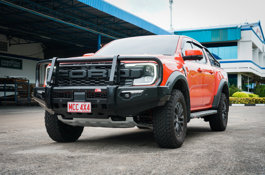 Next-Gen Ranger Raptor 2022-On - 808-02 Phoenix Bar A-Frame Package - SKU MCC-05011-802-SB