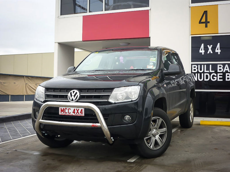 Amarok 2011-On 009 Low Nudge Bar Package (non sensors compatible) - SKU MCC-04001-009L