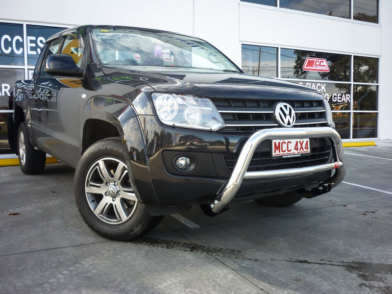 Amarok 2011-On 009 Low Nudge Bar Package (non sensors compatible) - SKU MCC-04001-009L