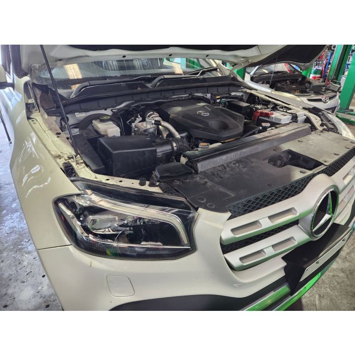 HPD MERCEDES-BENZ X250D DIESEL CATCH CAN