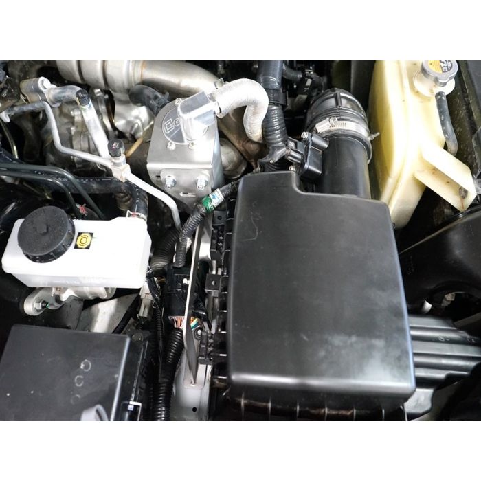 HPD MERCEDES-BENZ X250D DIESEL CATCH CAN