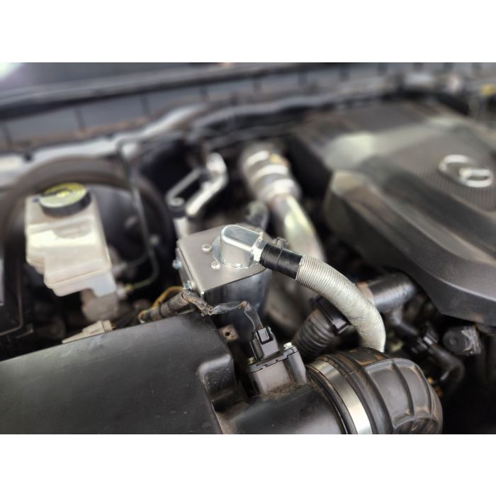 HPD MERCEDES-BENZ X250D DIESEL CATCH CAN
