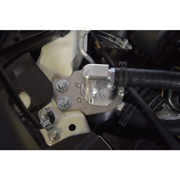 HPD MITSUBISHI TRITON MQ/MR & QE/QF PAJERO SPORT 2.4LT CATCH CAN