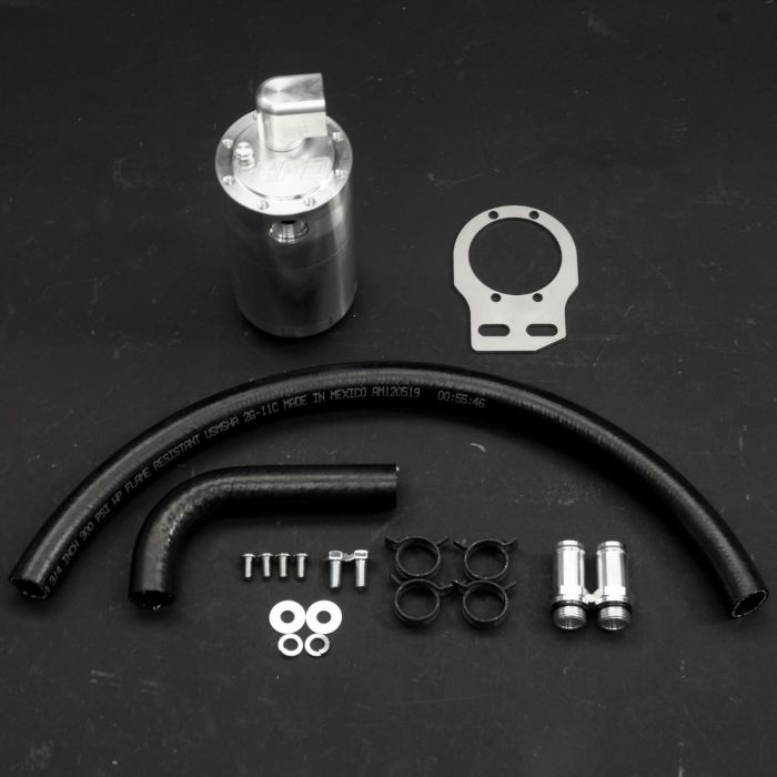 HPD MITSUBISHI TRITON MQ/MR & QE/QF PAJERO SPORT 2.4LT CATCH CAN