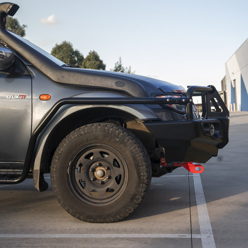 Triton ML MN/Challenger PB PC 2006-2015 Rated Recovery Points (Pair) Suitable with all MCC Bull Bars