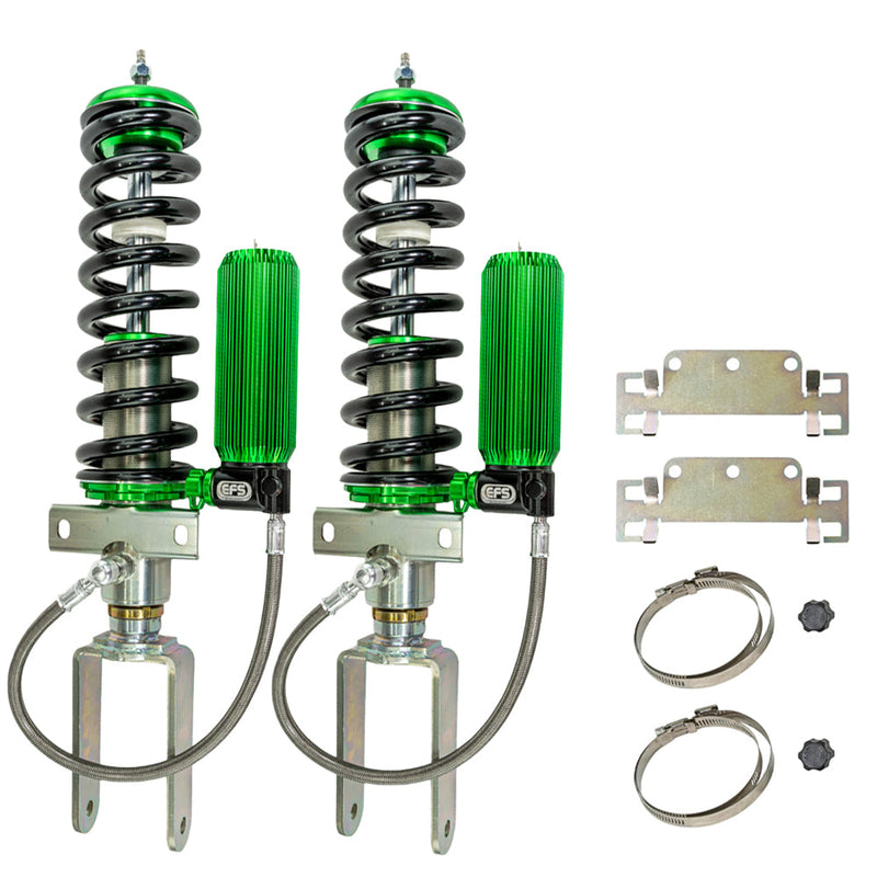 EFS MRP 25mm Lift Kit - Suits Volkswagen Amarok (VW 4 Cylinder 2010 to 05/2023)