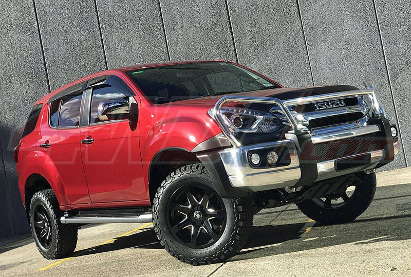 Tough Dog Isuzu MU-X Suspension/Lift Kit
