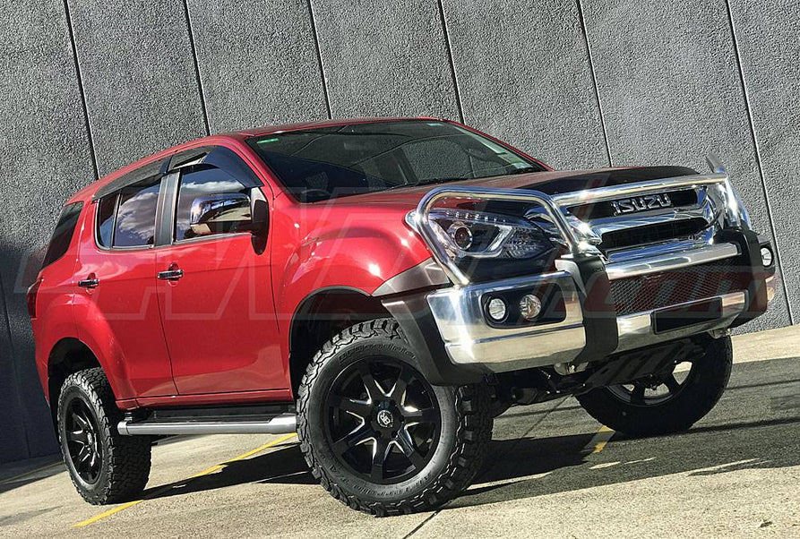 Tough Dog Isuzu MU-X Suspension/Lift Kit