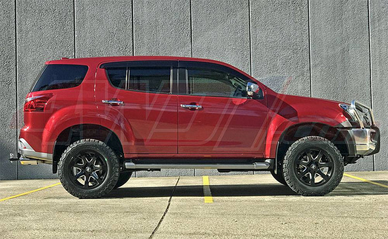 Tough Dog Isuzu MU-X Suspension/Lift Kit