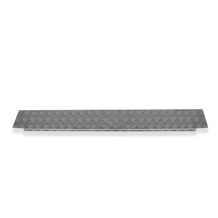 MUX 2020-On 202SP Rear Carrier Step Plate Only (Aluminum) – SKU MCC-08008-202SP