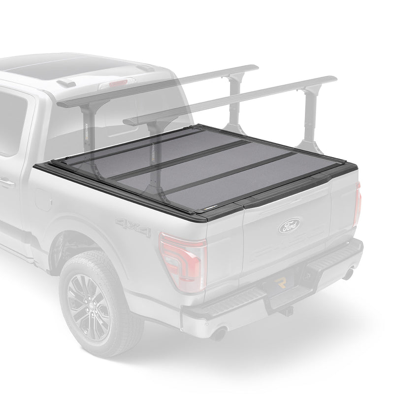 RealTruck BakFlip MX4TS Hard Folding Lid Suit Toyota Hilux 2026+