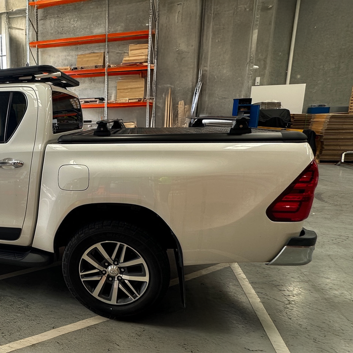 Maxliner Cross Bars for Aluminium Hard Lid suitable for Aluminium Canopy Hard Lids