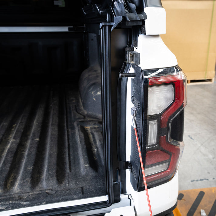 Maxliner Dust Seal Kit for/suitable Venture Canopy – Toyota Hilux 2026+ 4×4
