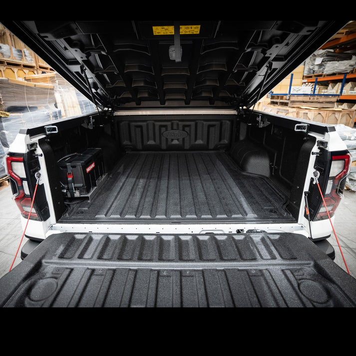 Maxliner Bed Mat for/suitable Ford Ranger 2022+ (Next-Gen) 4×4