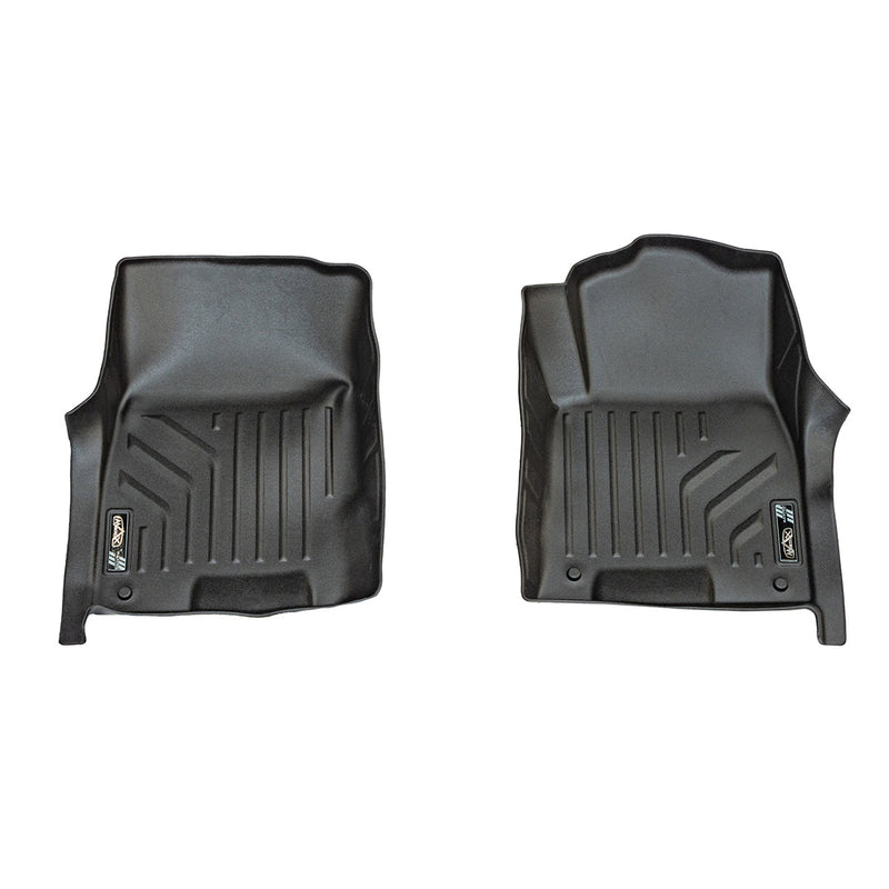 Maxliner MaxPro Floor Mats for Kia Tasman 4×4 (2025+)