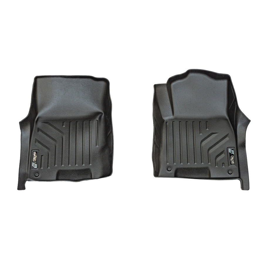 Maxliner MaxPro Floor Mats for Kia Tasman 4×4 (2025+)