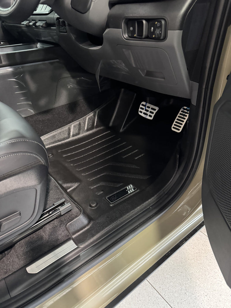 Maxliner MaxPro Floor Mats for Kia Tasman 4×4 (2025+)