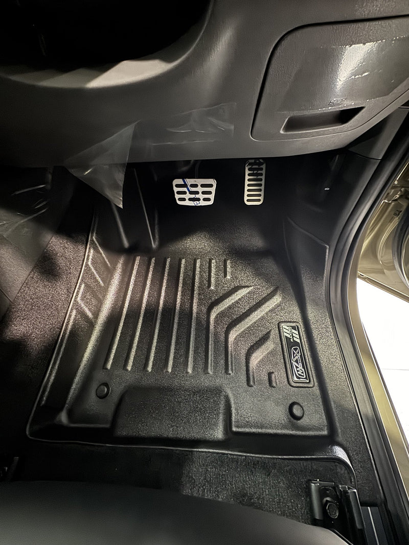 Maxliner MaxPro Floor Mats for Kia Tasman 4×4 (2025+)
