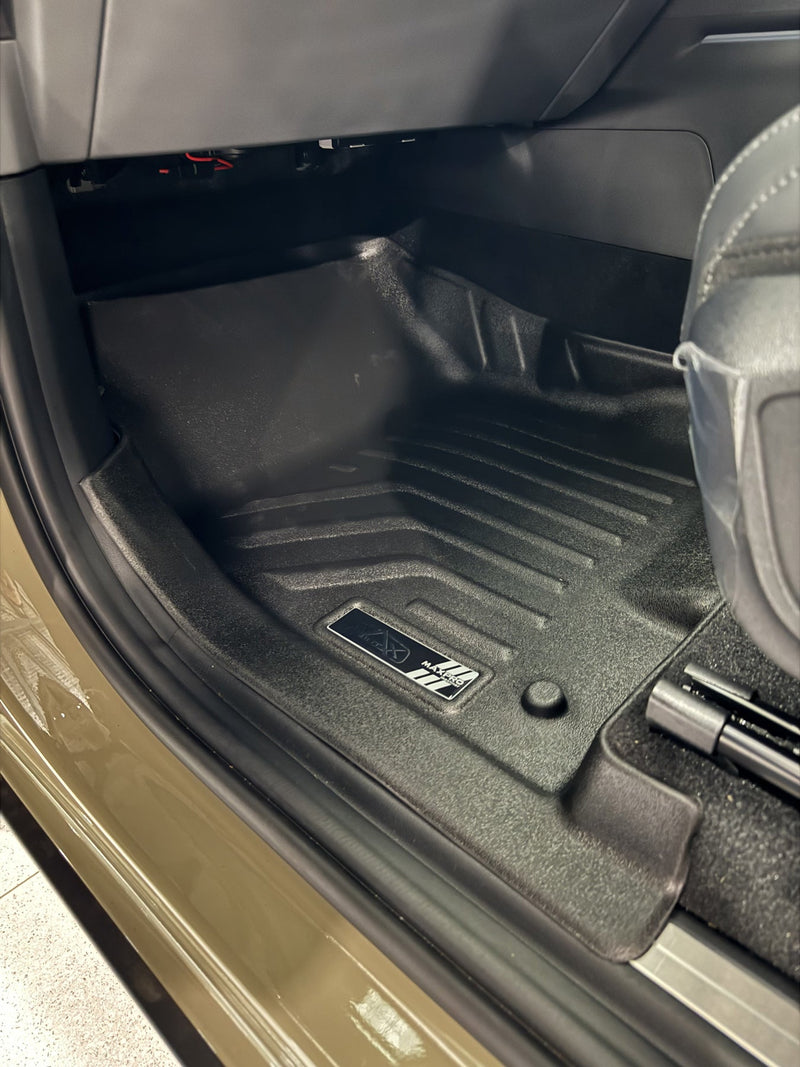 Maxliner MaxPro Floor Mats for Kia Tasman 4×4 (2025+)
