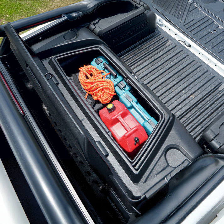 Maxliner Concorde Xtra-V MaxBox suitable for Over-Rail 4×4 Utes