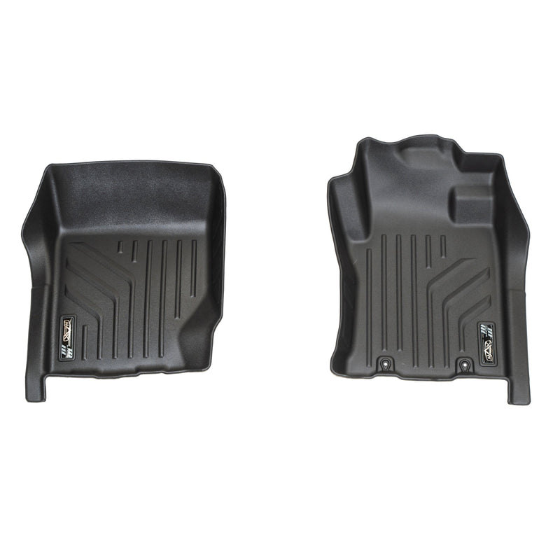 Maxliner MaxPro Floor Mats for Nissan Navara 4×4 (2026+)