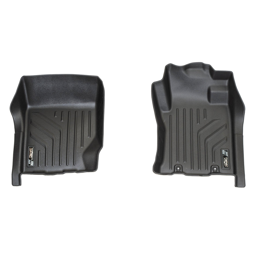 Maxliner MaxPro Floor Mats for Nissan Navara 4×4 (2026+)