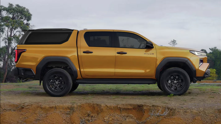 Maxliner Toyota Hilux 2026+ Venture Canopy