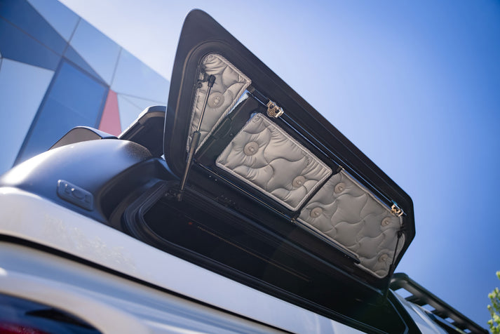 Maxliner Solar Shades for/suitable Venture Canopy