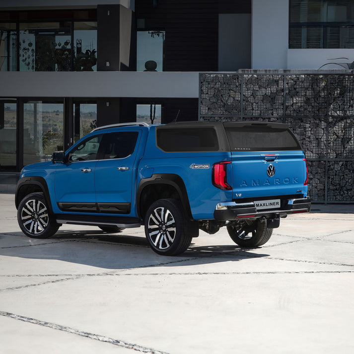 Maxliner Venture Canopy for/suitable Volkswagen Amarok 2023+ 4×4