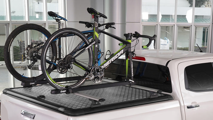 Maxliner Alloy Hard Lid for/suitable Isuzu D-MAX 2015–2019 4×4