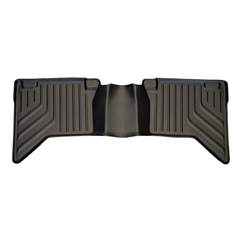 Maxliner MaxPro Floor Mats for Toyota Hilux 4×4 Automatic (2015+)