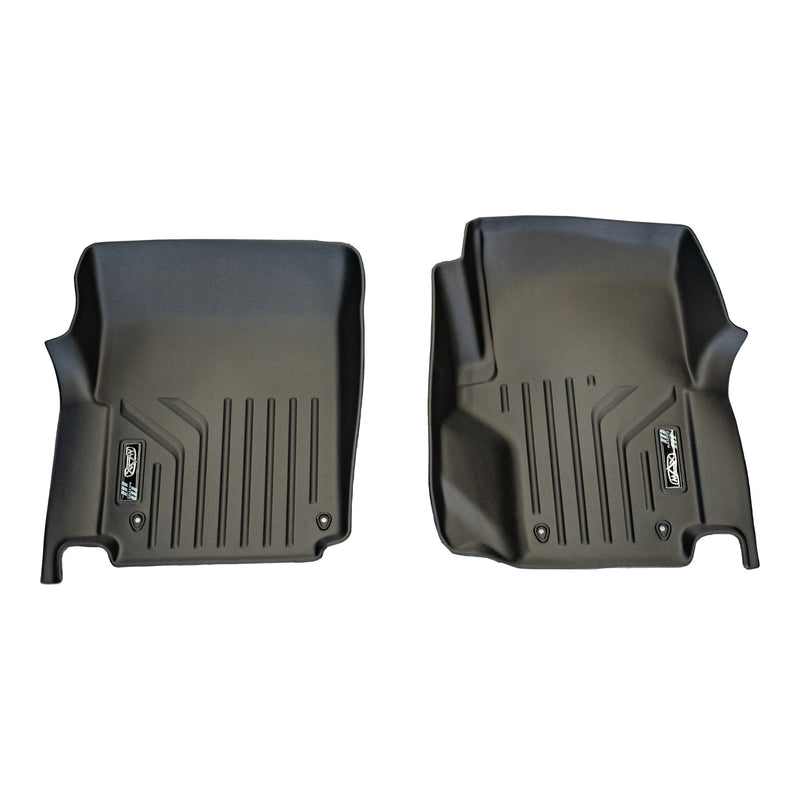 Maxliner Volkswagen Amarok 2016–2022 MaxPro Floor Mats for Volkswagen Amarok 4x4